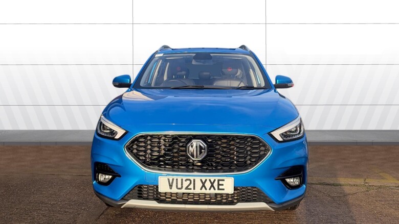 MG ZS 1.0T GDi Exclusive 5dr Petrol Hatchback